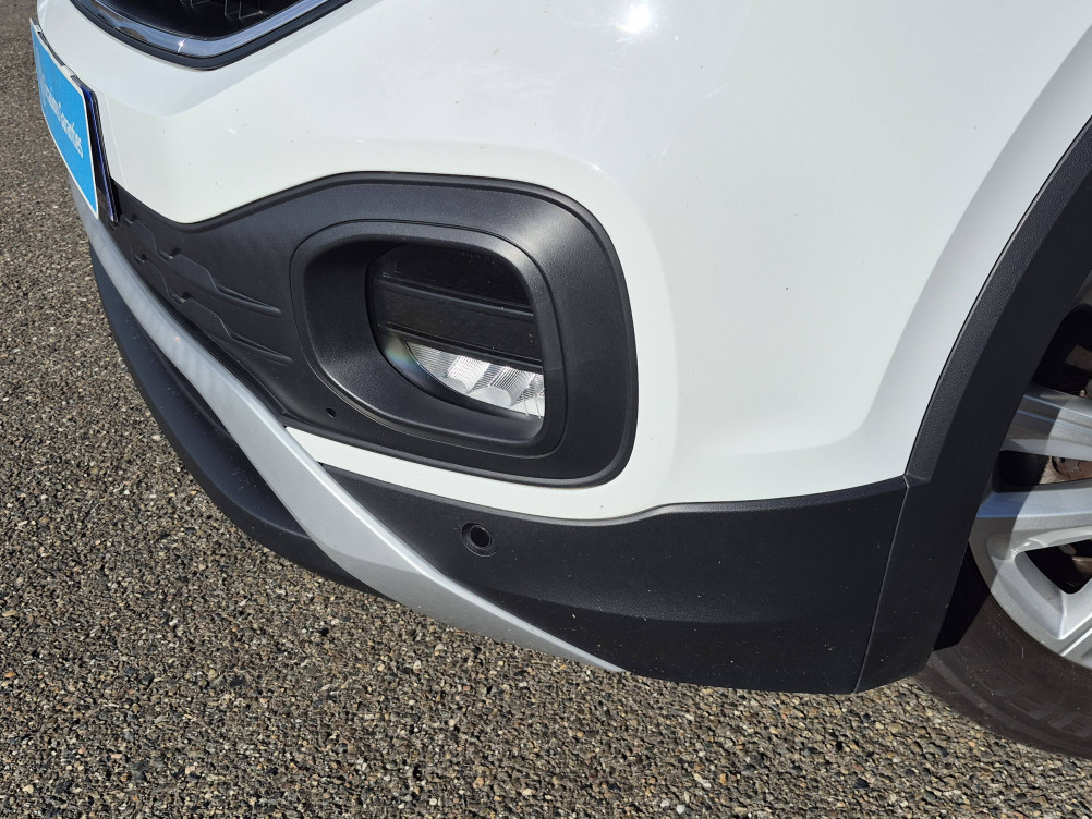 Acheter Volkswagen T-Cross T-Cross 1.0 TSI 110 Start/Stop BVM6 Life Tech 5p occasion dans les concessions du Groupe Faurie