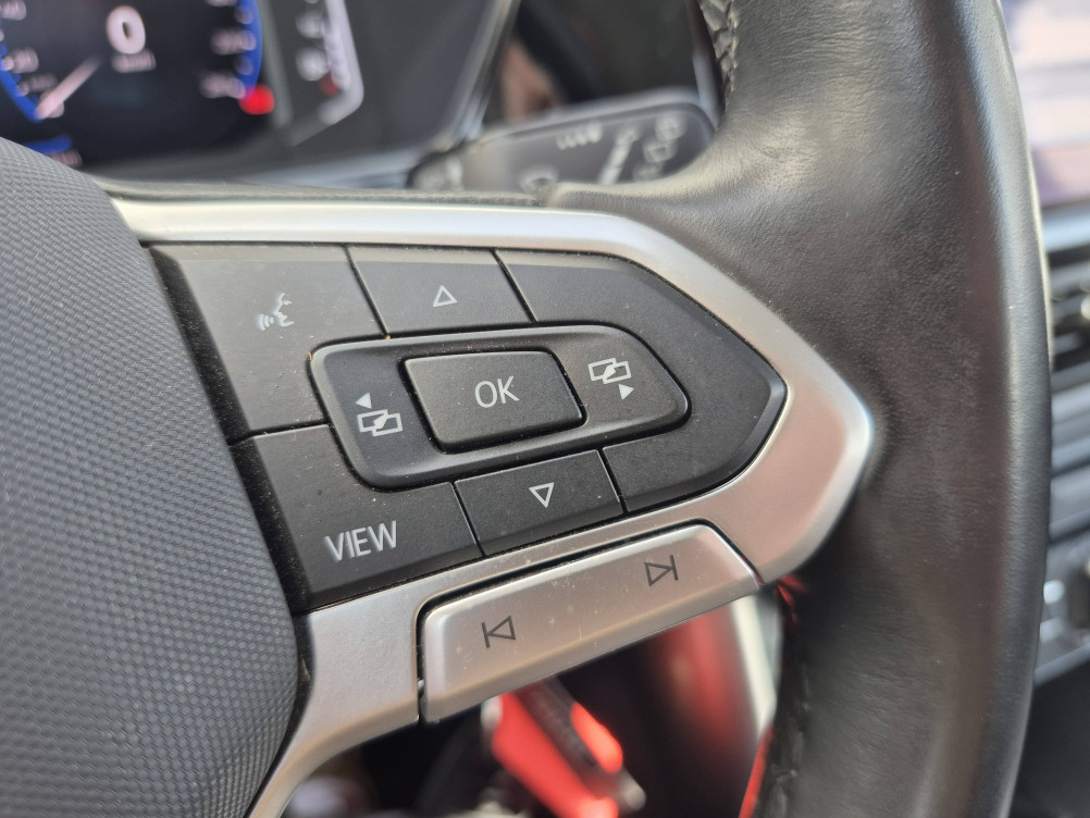 Acheter Volkswagen T-Cross T-Cross 1.0 TSI 110 Start/Stop BVM6 Life Tech 5p occasion dans les concessions du Groupe Faurie