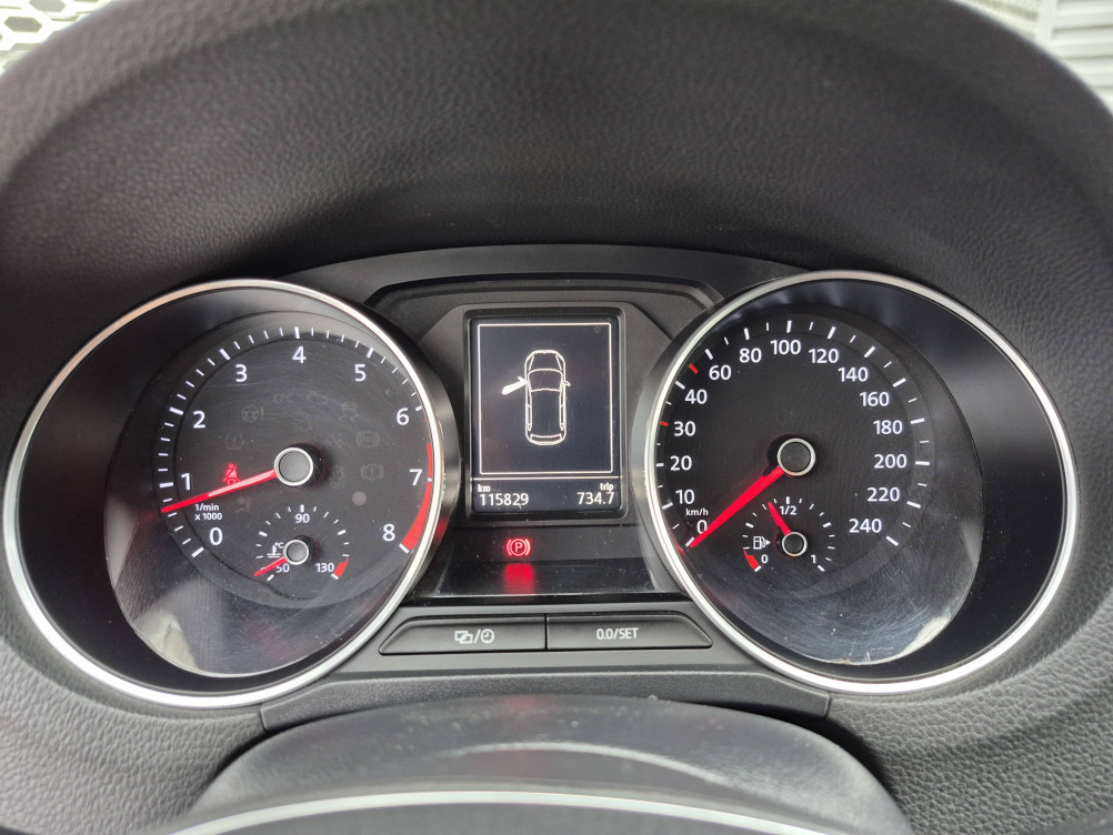 Acheter Volkswagen Polo Polo 1.2 TSI 90 BMT Série Spéciale Allstar 5p occasion dans les concessions du Groupe Faurie