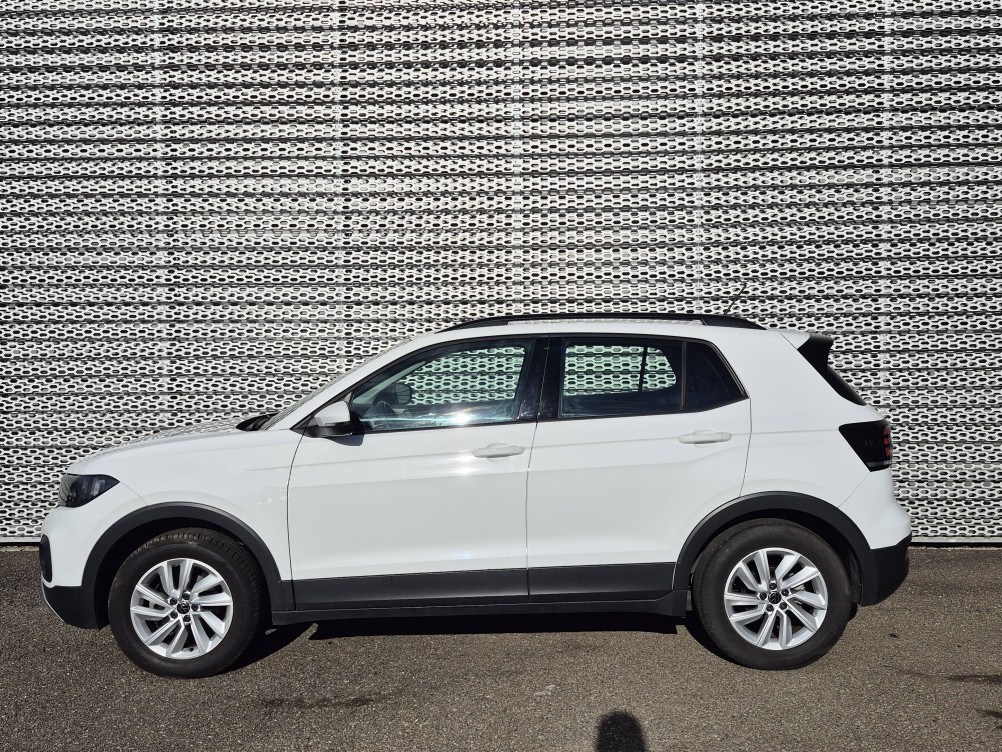 Acheter Volkswagen T-Cross T-Cross 1.0 TSI 110 Start/Stop BVM6 Life Tech 5p occasion dans les concessions du Groupe Faurie