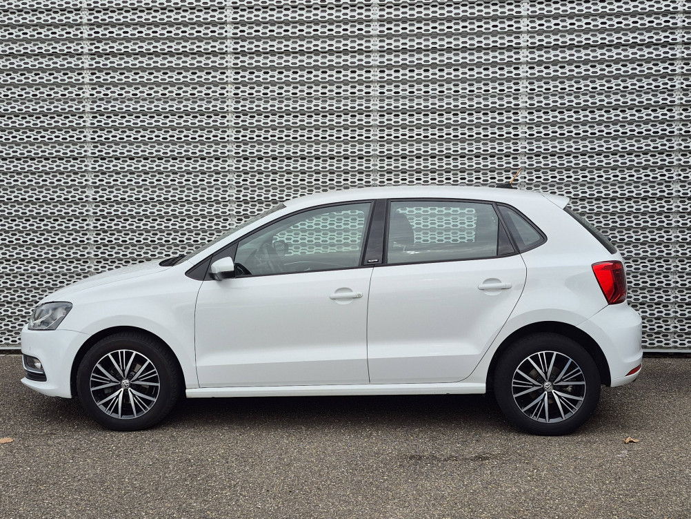 Acheter Volkswagen Polo Polo 1.2 TSI 90 BMT Série Spéciale Allstar 5p occasion dans les concessions du Groupe Faurie