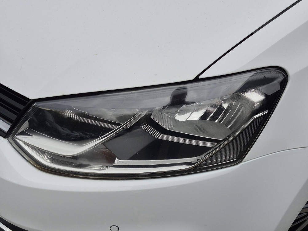 Acheter Volkswagen Polo Polo 1.2 TSI 90 BMT Série Spéciale Allstar 5p occasion dans les concessions du Groupe Faurie