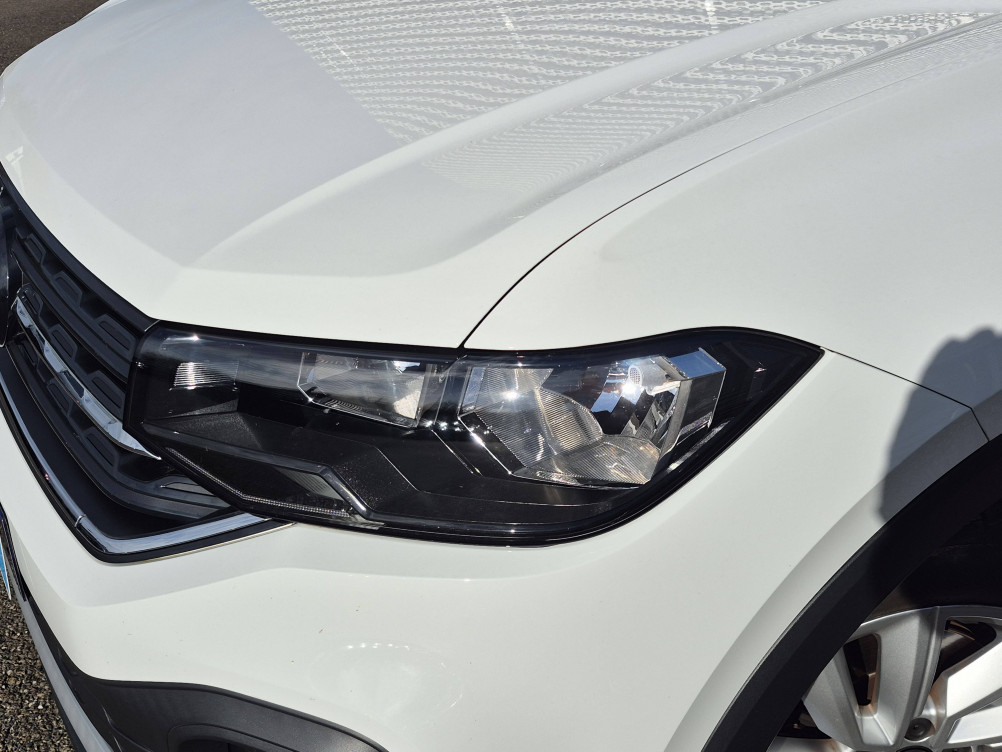 Acheter Volkswagen T-Cross T-Cross 1.0 TSI 110 Start/Stop BVM6 Life Tech 5p occasion dans les concessions du Groupe Faurie