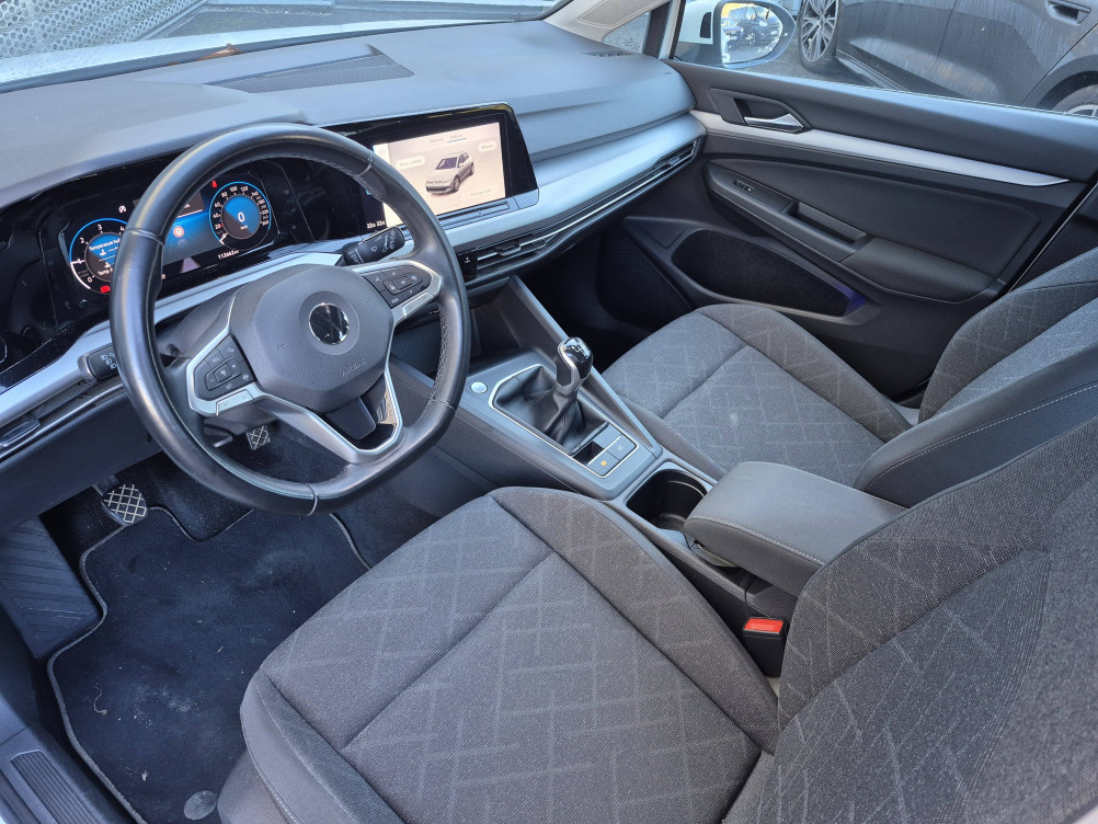 Acheter Volkswagen Golf Golf 2.0 TDI SCR 116 BVM6 Life Business 5p occasion dans les concessions du Groupe Faurie
