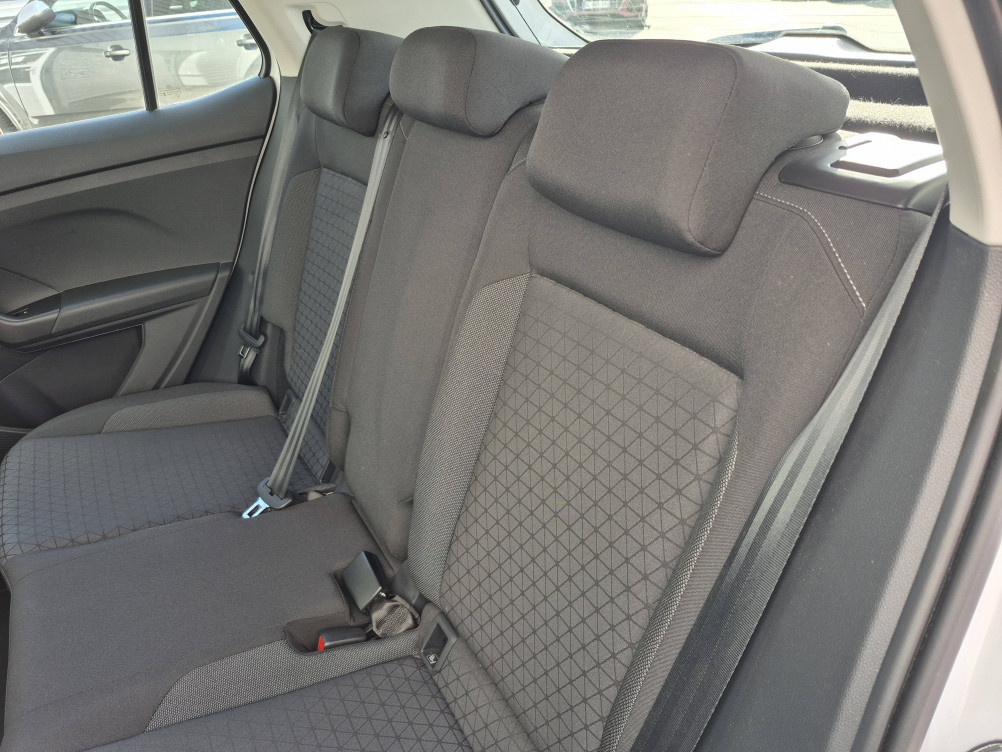 Acheter Volkswagen T-Cross T-Cross 1.0 TSI 110 Start/Stop BVM6 Life Tech 5p occasion dans les concessions du Groupe Faurie