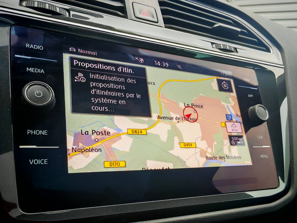 Acheter Volkswagen Tiguan Tiguan 2.0 TDI 150 DSG7 Carat 5p occasion dans les concessions du Groupe Faurie