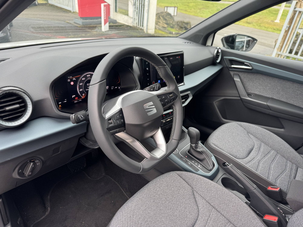 Acheter Seat Arona Arona 1.0 TSI 115 ch Start/Stop DSG7 Xperience 5p neuf dans les concessions du Groupe Faurie