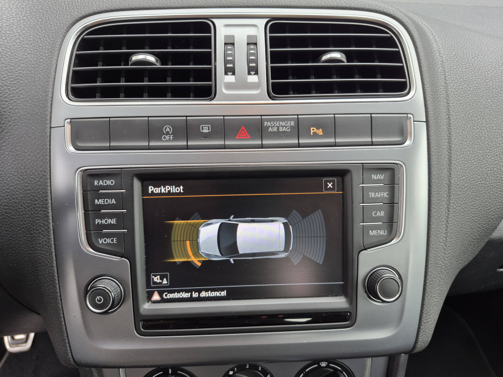 Acheter Volkswagen Polo Polo 1.2 TSI 90 BMT Série Spéciale Allstar 5p occasion dans les concessions du Groupe Faurie