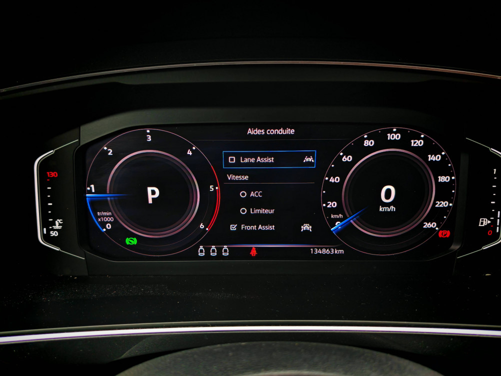 Acheter Volkswagen Tiguan Tiguan 2.0 TDI 150 DSG7 Carat 5p occasion dans les concessions du Groupe Faurie