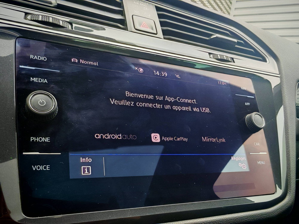 Acheter Volkswagen Tiguan Tiguan 2.0 TDI 150 DSG7 Carat 5p occasion dans les concessions du Groupe Faurie