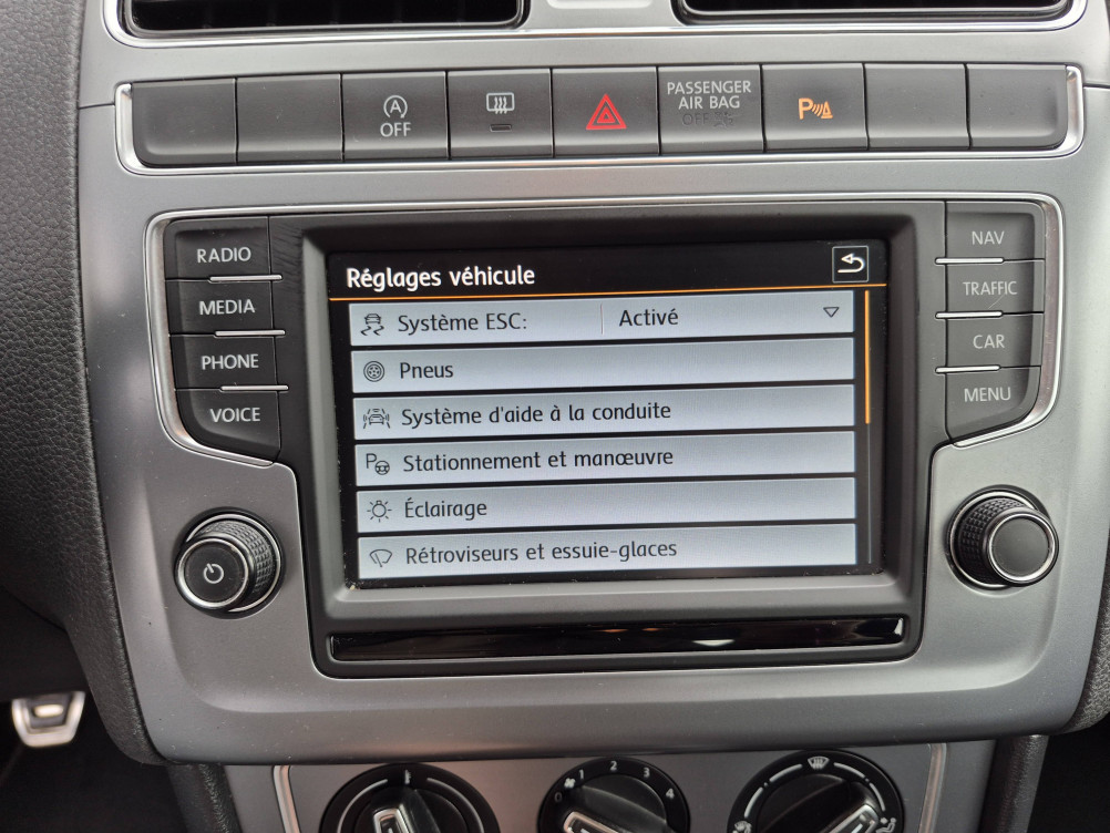 Acheter Volkswagen Polo Polo 1.2 TSI 90 BMT Série Spéciale Allstar 5p occasion dans les concessions du Groupe Faurie