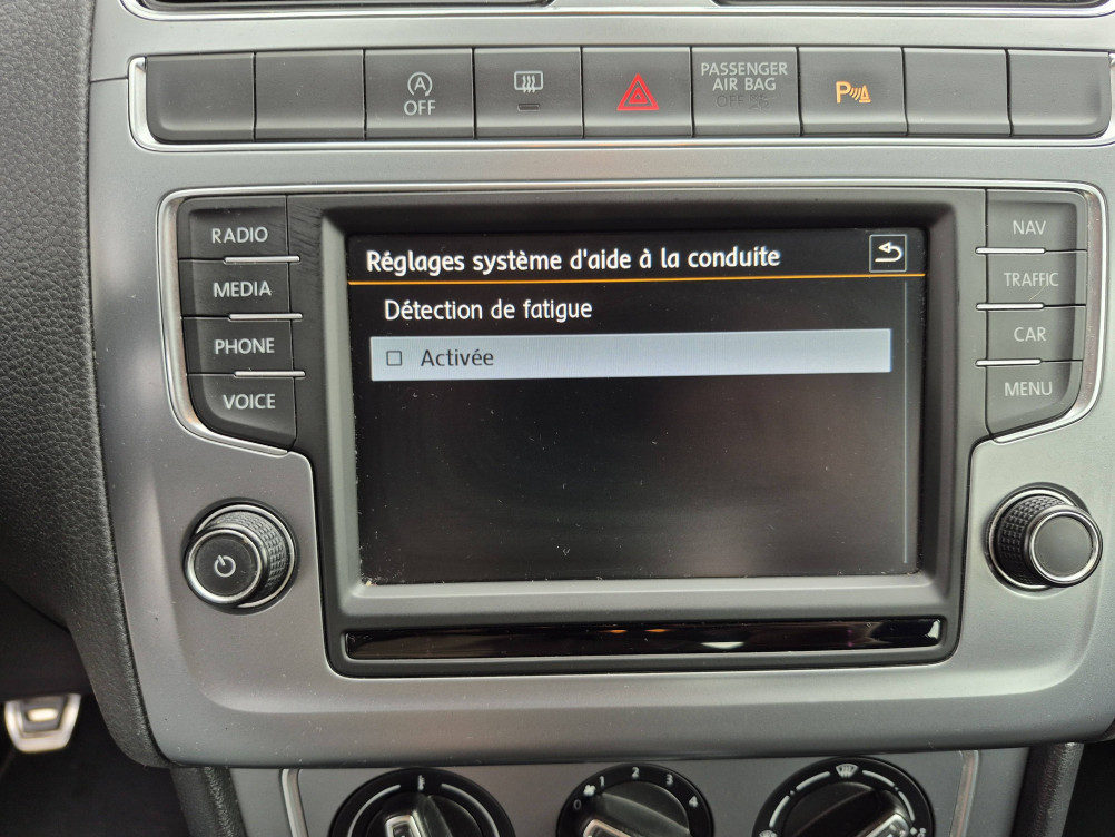 Acheter Volkswagen Polo Polo 1.2 TSI 90 BMT Série Spéciale Allstar 5p occasion dans les concessions du Groupe Faurie