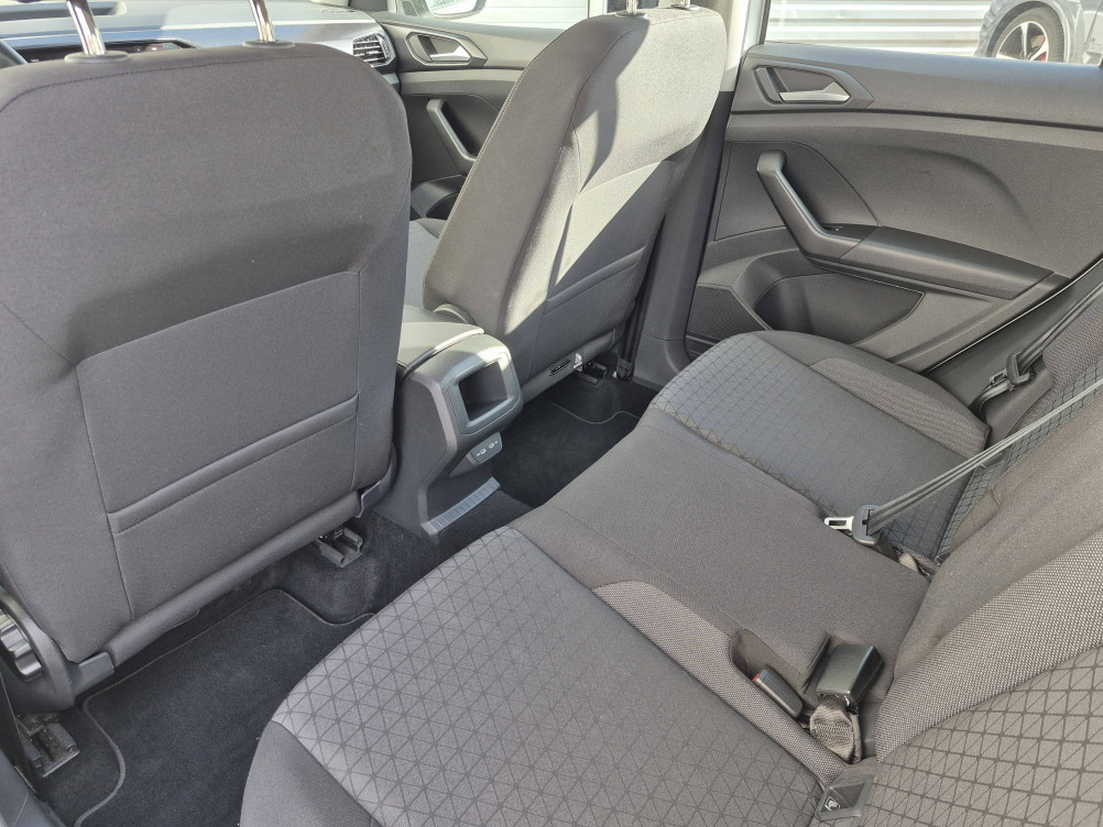 Acheter Volkswagen T-Cross T-Cross 1.0 TSI 110 Start/Stop BVM6 Life Tech 5p occasion dans les concessions du Groupe Faurie