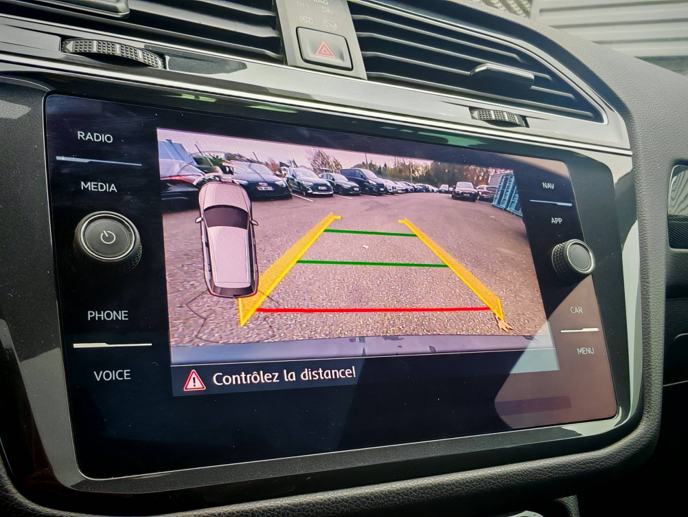 Acheter Volkswagen Tiguan Tiguan 2.0 TDI 150 DSG7 Carat 5p occasion dans les concessions du Groupe Faurie