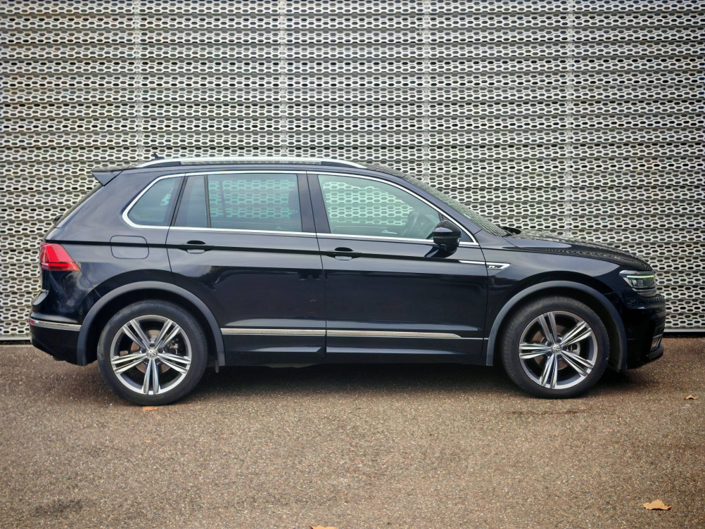Acheter Volkswagen Tiguan Tiguan 2.0 TDI 150 DSG7 Carat 5p occasion dans les concessions du Groupe Faurie