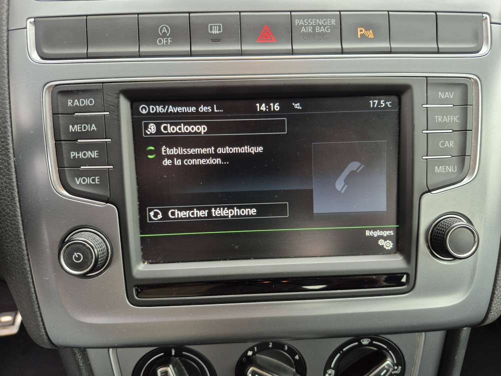 Acheter Volkswagen Polo Polo 1.2 TSI 90 BMT Série Spéciale Allstar 5p occasion dans les concessions du Groupe Faurie