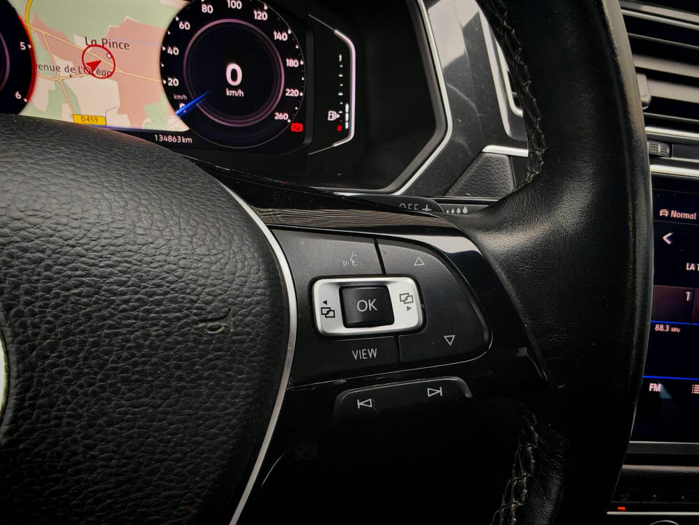 Acheter Volkswagen Tiguan Tiguan 2.0 TDI 150 DSG7 Carat 5p occasion dans les concessions du Groupe Faurie
