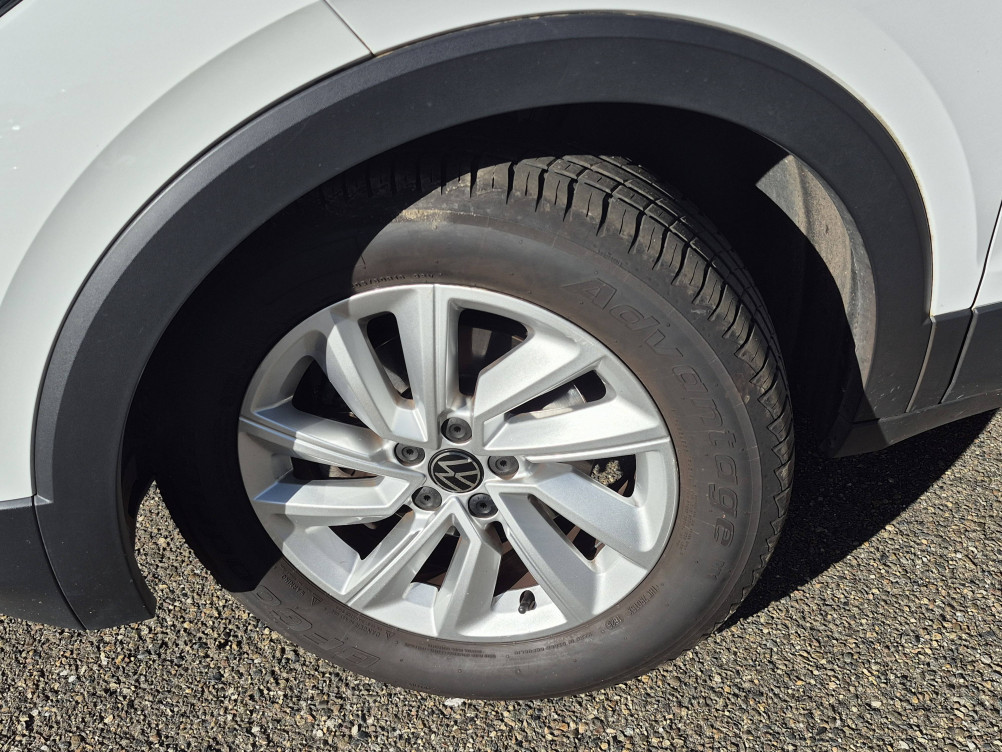 Acheter Volkswagen T-Cross T-Cross 1.0 TSI 110 Start/Stop BVM6 Life Tech 5p occasion dans les concessions du Groupe Faurie