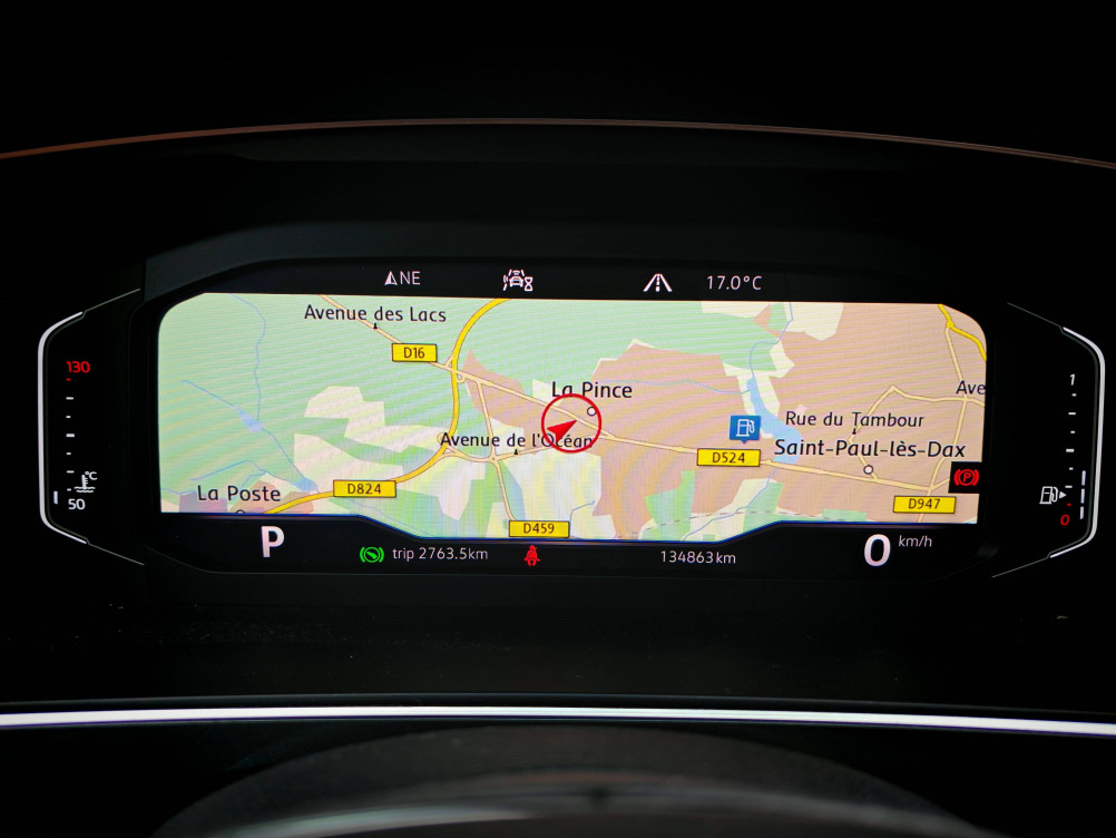 Acheter Volkswagen Tiguan Tiguan 2.0 TDI 150 DSG7 Carat 5p occasion dans les concessions du Groupe Faurie