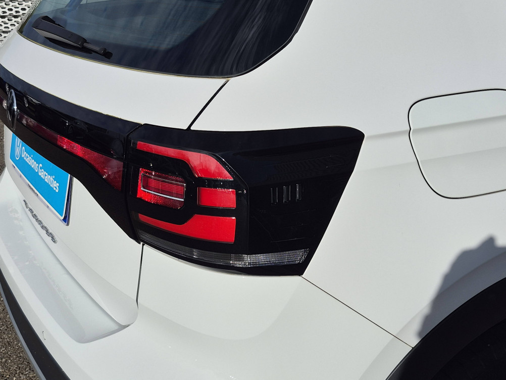 Acheter Volkswagen T-Cross T-Cross 1.0 TSI 110 Start/Stop BVM6 Life Tech 5p occasion dans les concessions du Groupe Faurie