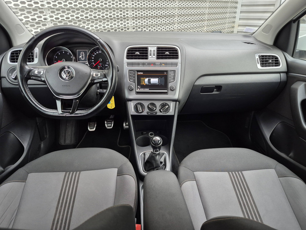 Acheter Volkswagen Polo Polo 1.2 TSI 90 BMT Série Spéciale Allstar 5p occasion dans les concessions du Groupe Faurie