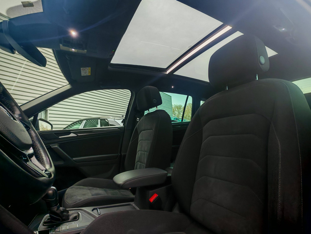 Acheter Volkswagen Tiguan Tiguan 2.0 TDI 150 DSG7 Carat 5p occasion dans les concessions du Groupe Faurie