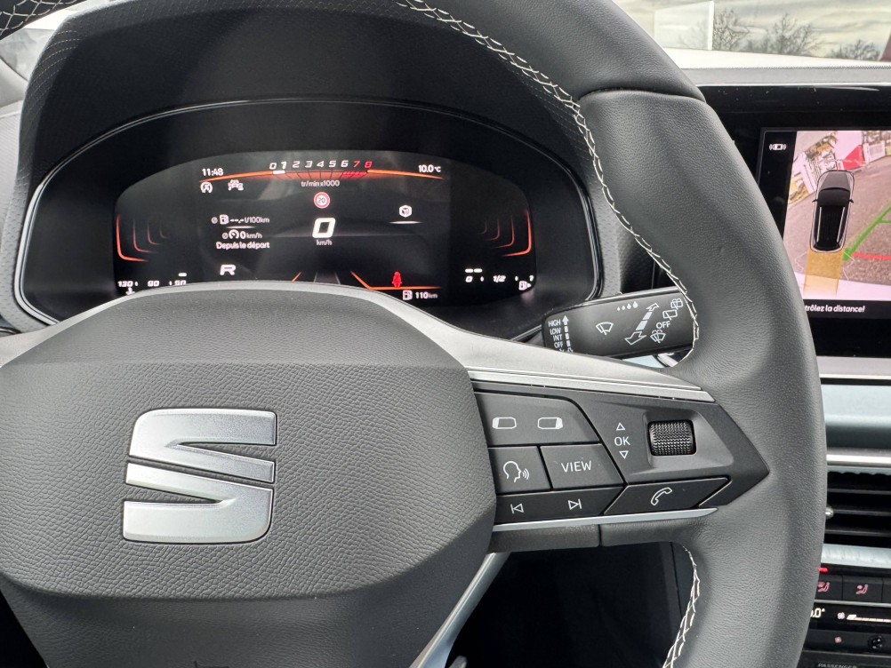 Acheter Seat Arona Arona 1.0 TSI 115 ch Start/Stop DSG7 Xperience 5p neuf dans les concessions du Groupe Faurie