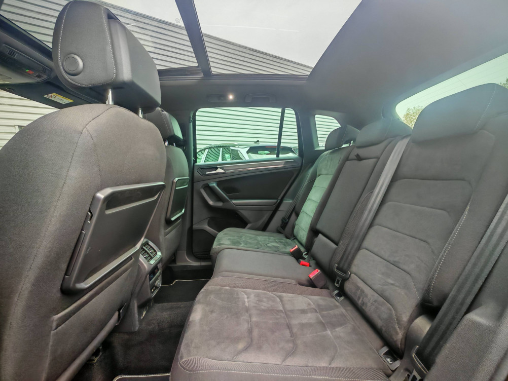 Acheter Volkswagen Tiguan Tiguan 2.0 TDI 150 DSG7 Carat 5p occasion dans les concessions du Groupe Faurie
