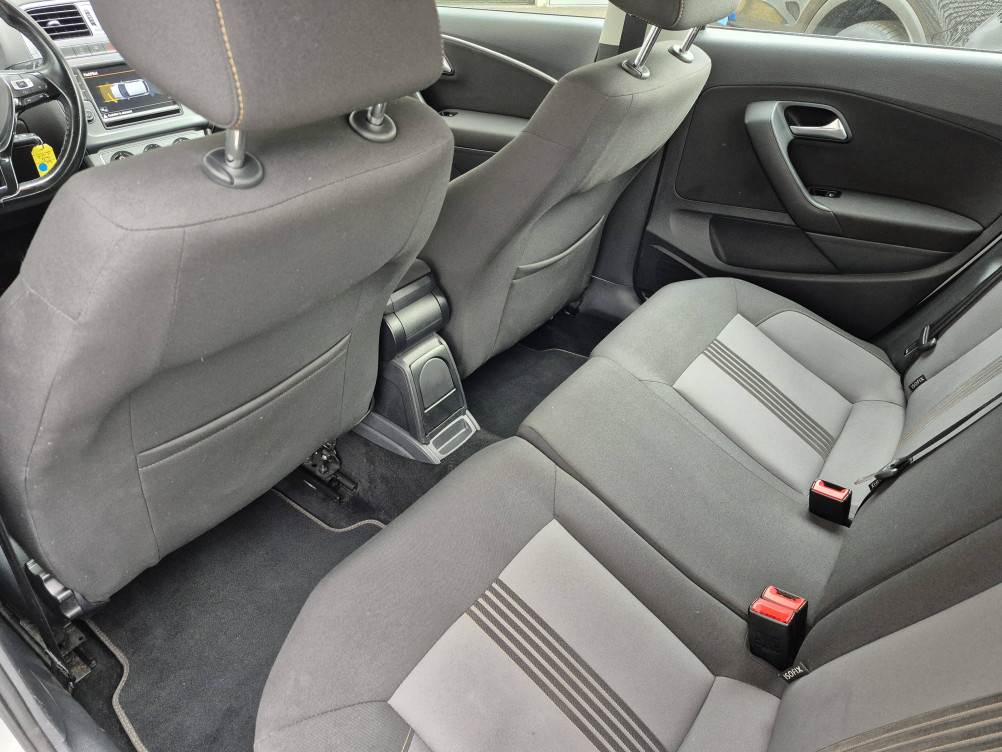 Acheter Volkswagen Polo Polo 1.2 TSI 90 BMT Série Spéciale Allstar 5p occasion dans les concessions du Groupe Faurie