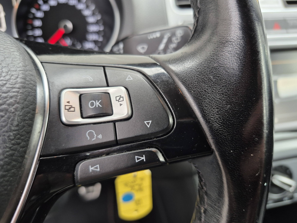 Acheter Volkswagen Polo Polo 1.2 TSI 90 BMT Série Spéciale Allstar 5p occasion dans les concessions du Groupe Faurie