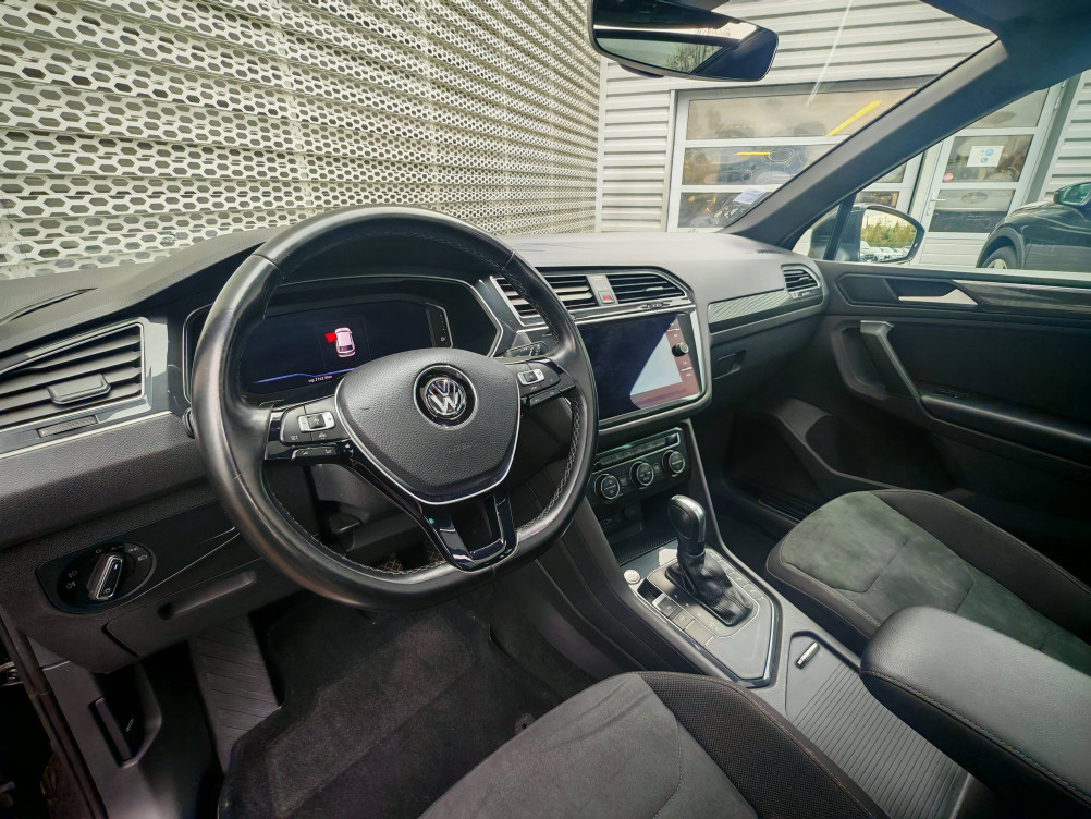 Acheter Volkswagen Tiguan Tiguan 2.0 TDI 150 DSG7 Carat 5p occasion dans les concessions du Groupe Faurie