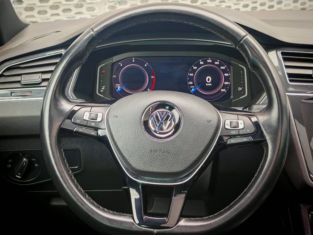 Acheter Volkswagen Tiguan Tiguan 2.0 TDI 150 DSG7 Carat 5p occasion dans les concessions du Groupe Faurie