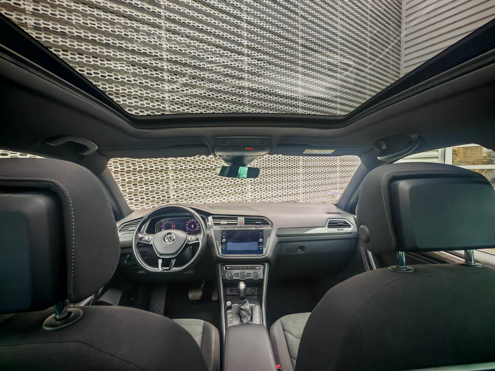 Acheter Volkswagen Tiguan Tiguan 2.0 TDI 150 DSG7 Carat 5p occasion dans les concessions du Groupe Faurie