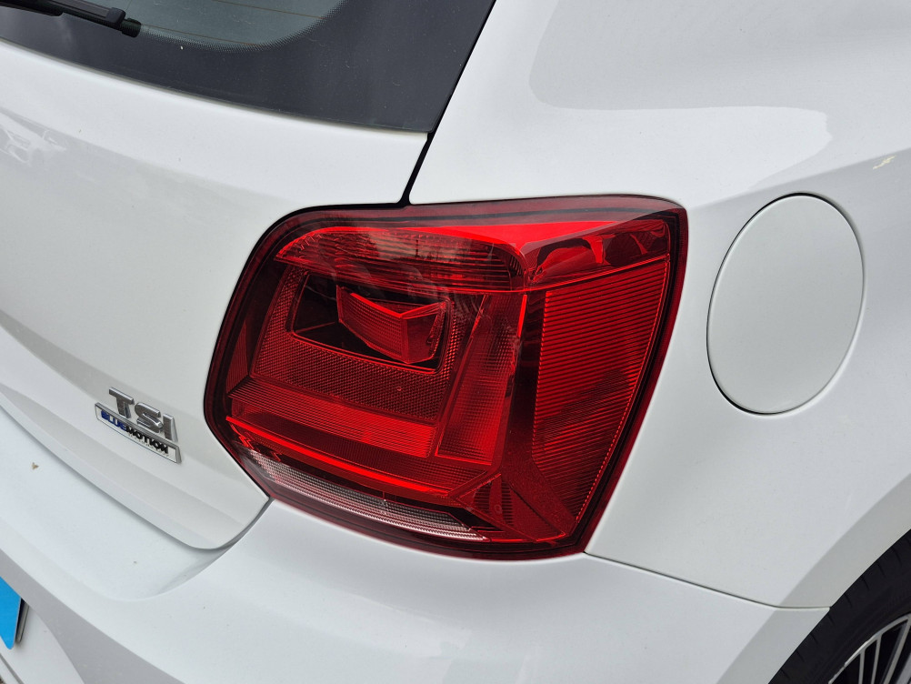 Acheter Volkswagen Polo Polo 1.2 TSI 90 BMT Série Spéciale Allstar 5p occasion dans les concessions du Groupe Faurie