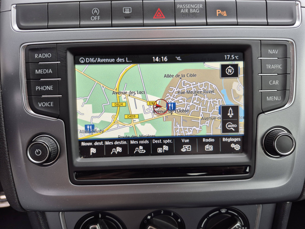 Acheter Volkswagen Polo Polo 1.2 TSI 90 BMT Série Spéciale Allstar 5p occasion dans les concessions du Groupe Faurie