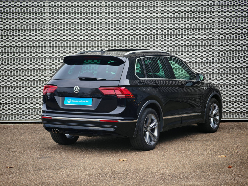Acheter Volkswagen Tiguan Tiguan 2.0 TDI 150 DSG7 Carat 5p occasion dans les concessions du Groupe Faurie