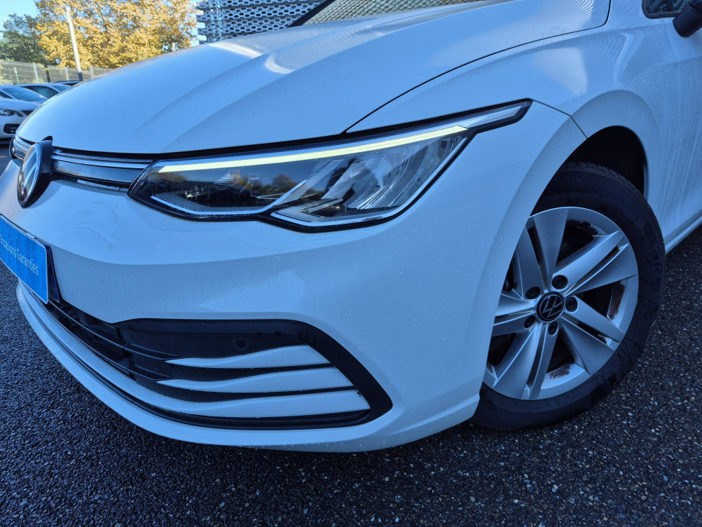 Acheter Volkswagen Golf Golf 2.0 TDI SCR 116 BVM6 Life Business 5p occasion dans les concessions du Groupe Faurie
