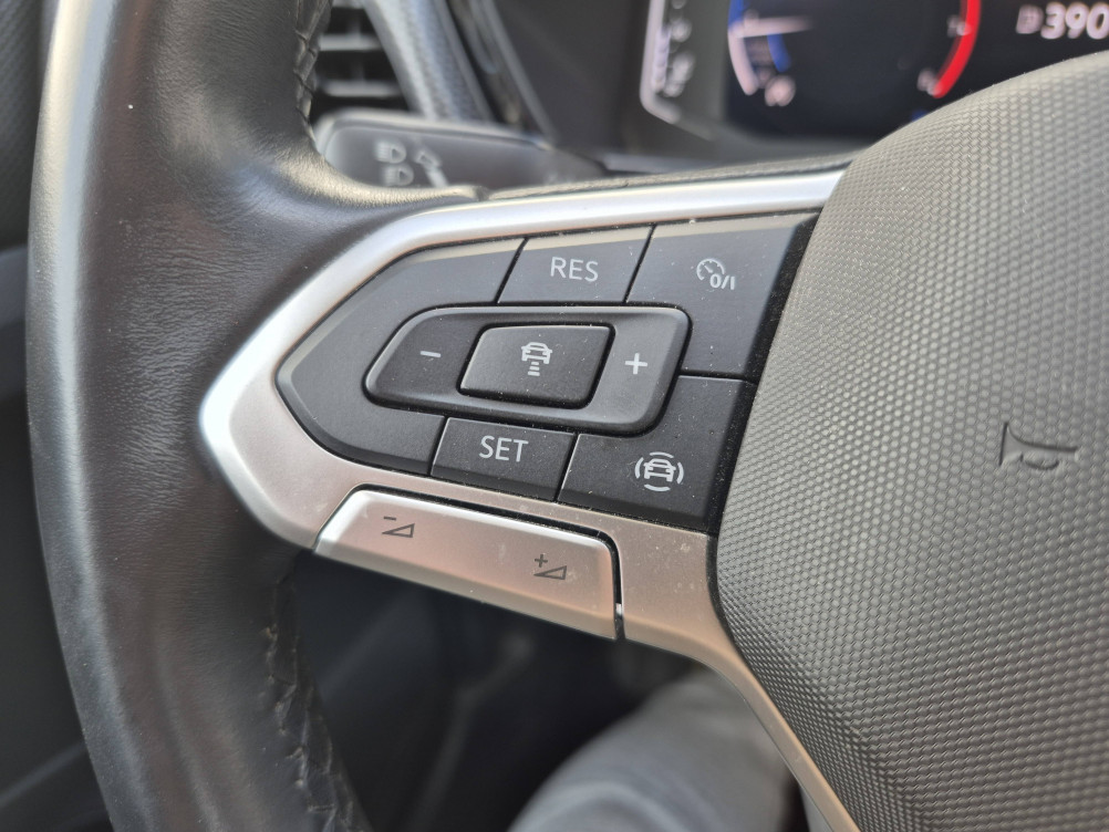 Acheter Volkswagen T-Cross T-Cross 1.0 TSI 110 Start/Stop BVM6 Life Tech 5p occasion dans les concessions du Groupe Faurie