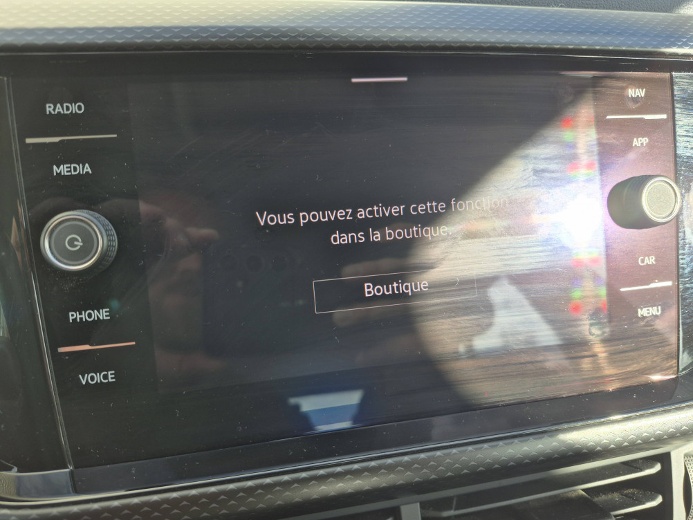 Acheter Volkswagen T-Cross T-Cross 1.0 TSI 110 Start/Stop BVM6 Life Tech 5p occasion dans les concessions du Groupe Faurie