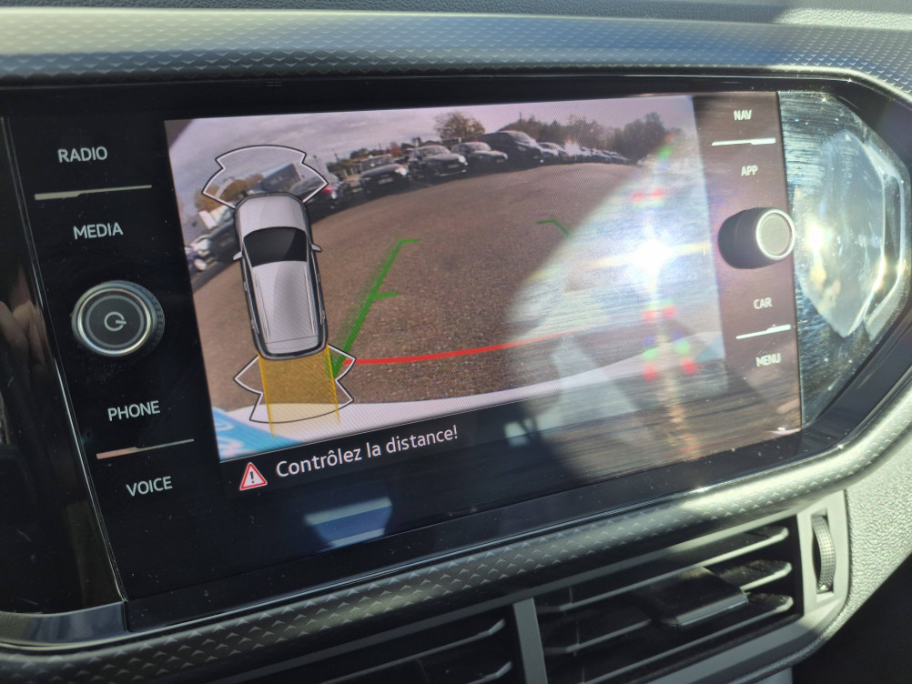 Acheter Volkswagen T-Cross T-Cross 1.0 TSI 110 Start/Stop BVM6 Life Tech 5p occasion dans les concessions du Groupe Faurie