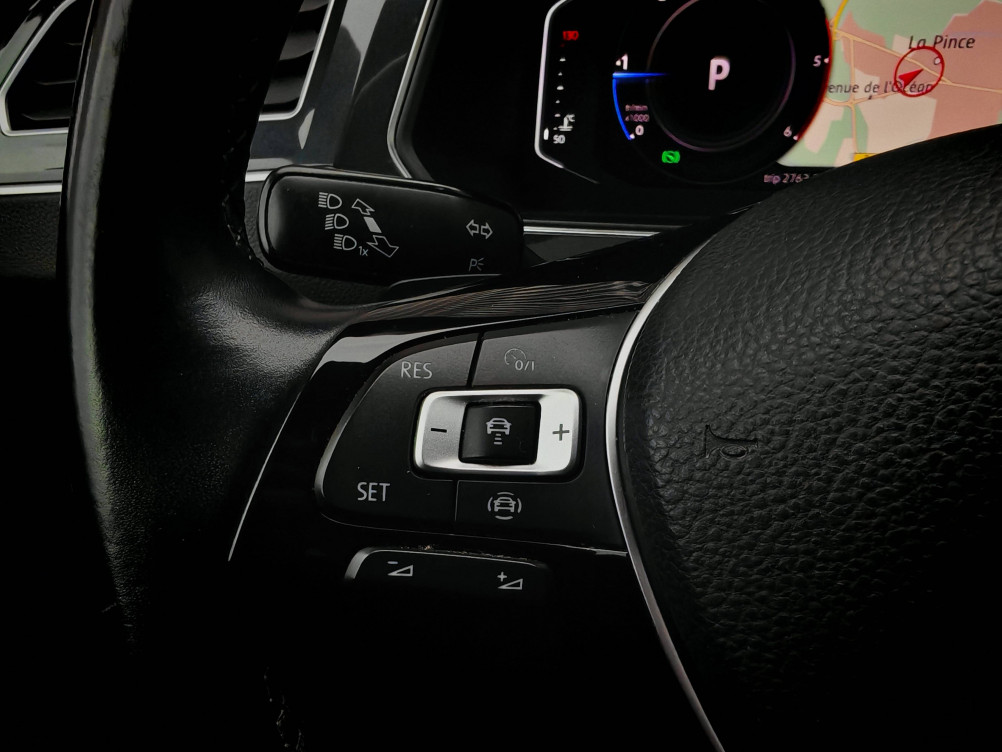 Acheter Volkswagen Tiguan Tiguan 2.0 TDI 150 DSG7 Carat 5p occasion dans les concessions du Groupe Faurie