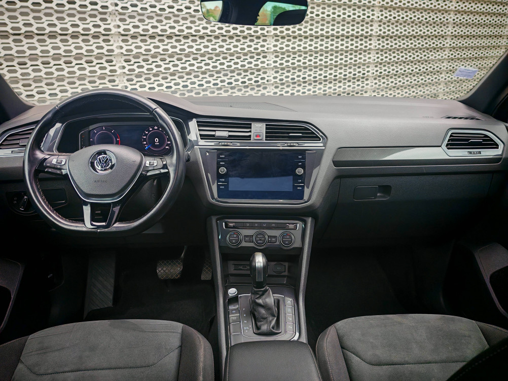 Acheter Volkswagen Tiguan Tiguan 2.0 TDI 150 DSG7 Carat 5p occasion dans les concessions du Groupe Faurie
