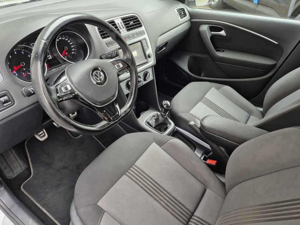 Acheter Volkswagen Polo Polo 1.2 TSI 90 BMT Série Spéciale Allstar 5p occasion dans les concessions du Groupe Faurie