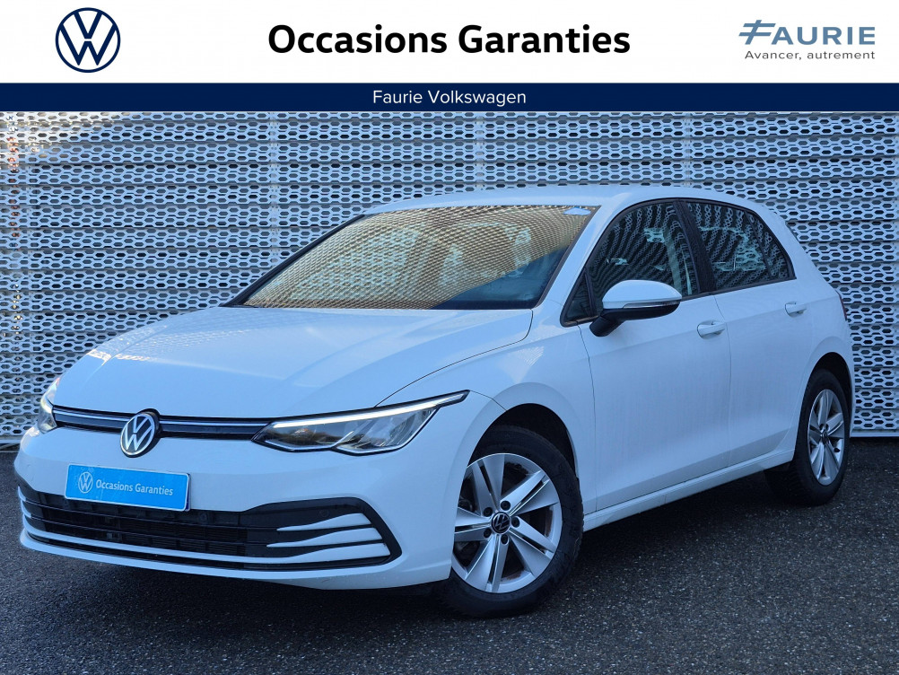 Acheter Volkswagen Golf Golf 2.0 TDI SCR 116 BVM6 Life Business 5p occasion dans les concessions du Groupe Faurie