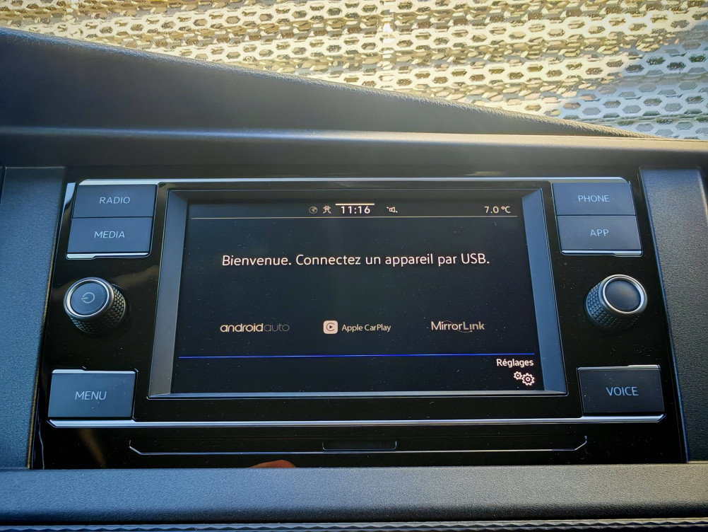 Acheter Volkswagen Transporter Fourgon T6 TRANSPORTER 6.1 VAN L1H1 2.0 TDI 150 BVM6 BUSINESS 4p occasion dans les concessions du Groupe Faurie