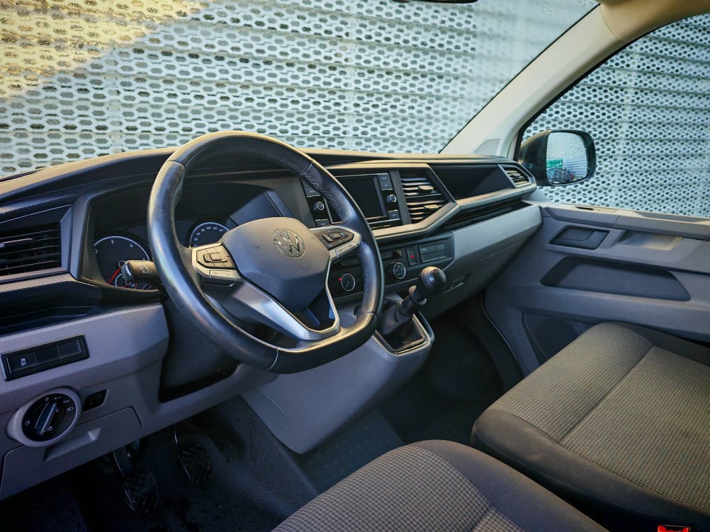 Acheter Volkswagen Transporter Fourgon T6 TRANSPORTER 6.1 VAN L1H1 2.0 TDI 150 BVM6 BUSINESS 4p occasion dans les concessions du Groupe Faurie