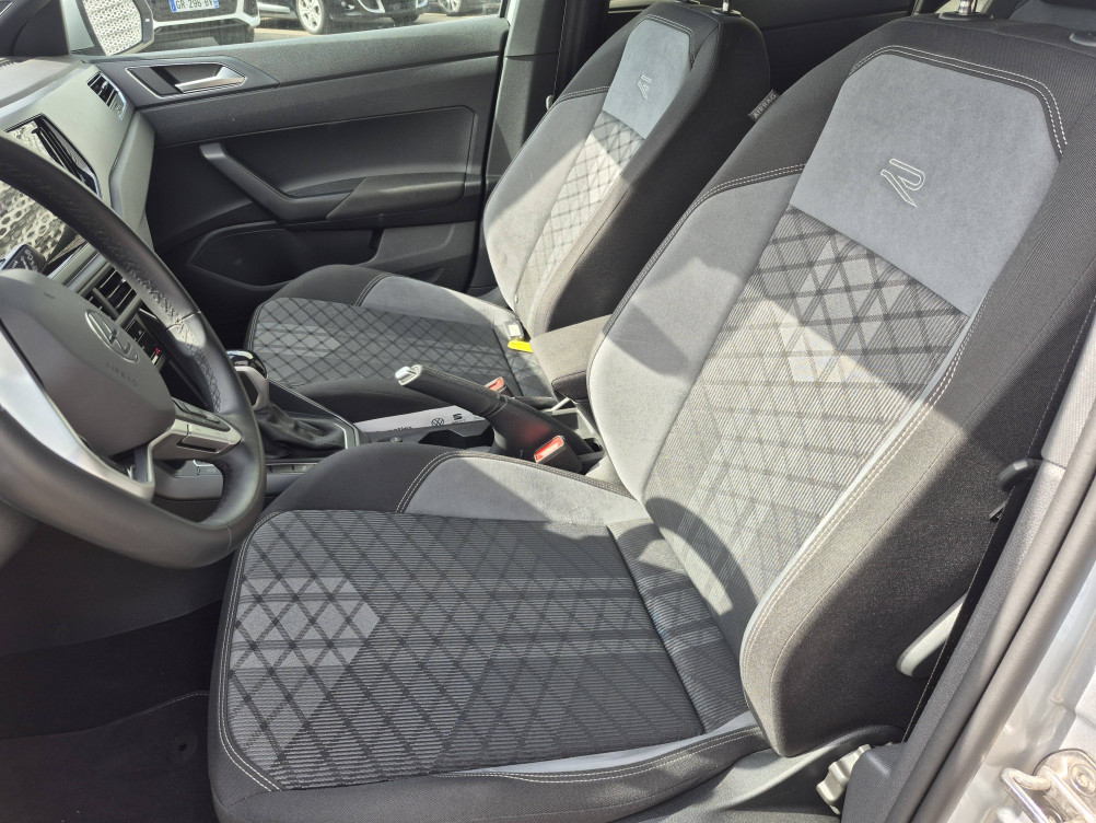 Acheter Volkswagen Polo Polo 1.0 TSI 110 S&S DSG7 R-Line 5p occasion dans les concessions du Groupe Faurie