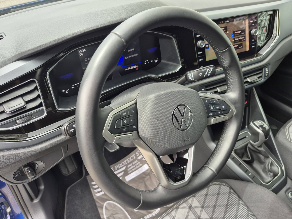 Acheter Volkswagen Polo Polo 1.0 TSI 110 S&S DSG7 R-Line 5p occasion dans les concessions du Groupe Faurie