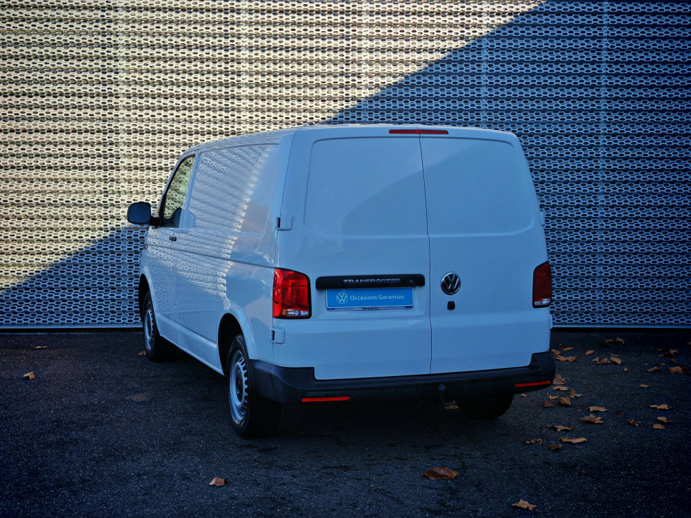 Acheter Volkswagen Transporter Fourgon T6 TRANSPORTER 6.1 VAN L1H1 2.0 TDI 150 BVM6 BUSINESS 4p occasion dans les concessions du Groupe Faurie