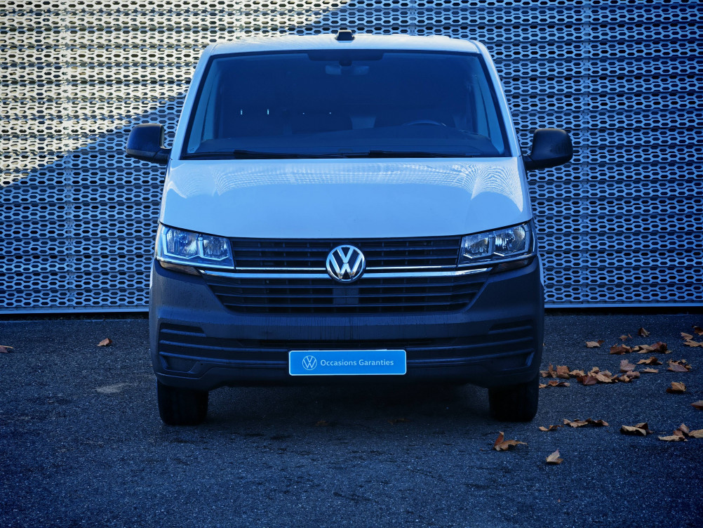 Acheter Volkswagen Transporter Fourgon T6 TRANSPORTER 6.1 VAN L1H1 2.0 TDI 150 BVM6 BUSINESS 4p occasion dans les concessions du Groupe Faurie